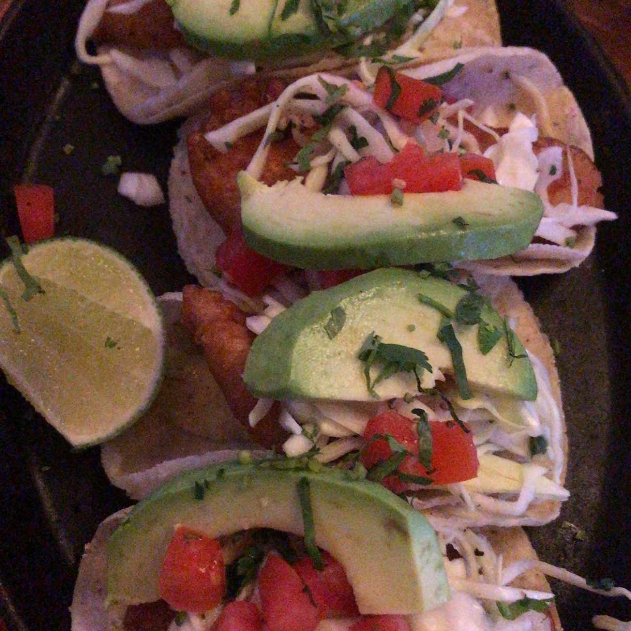 Fish Tacos