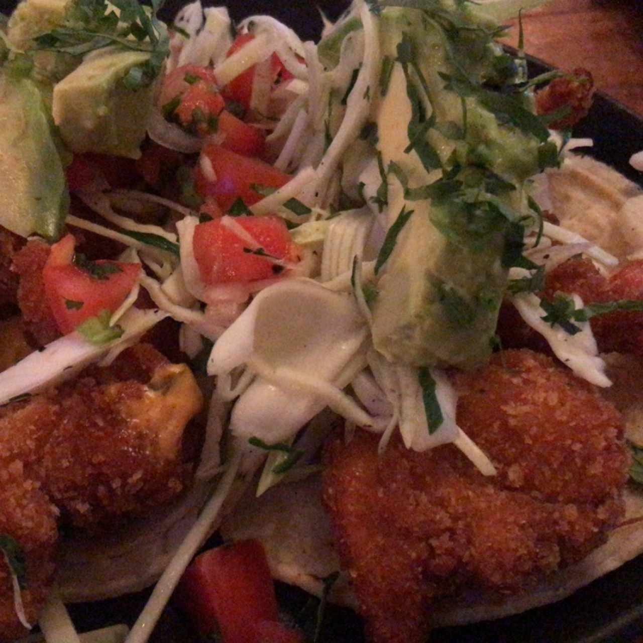 tacos de canaron 