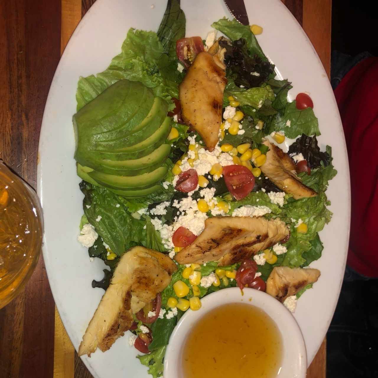 NUDIE CHICKEN SALAD