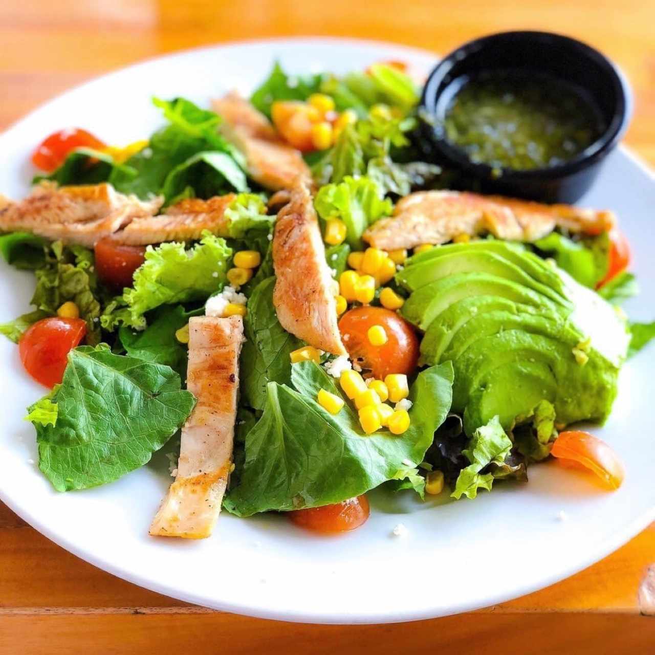ENSALADAS - FRISCO CHEFS COBB