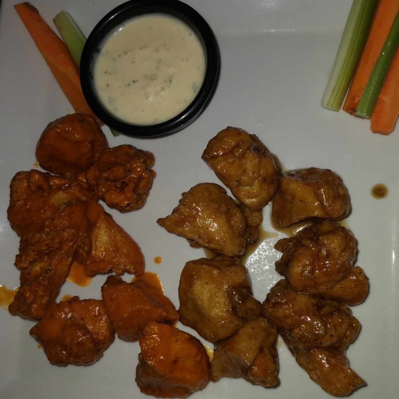 HONEY BBQ CHIPOTLE BONELESS