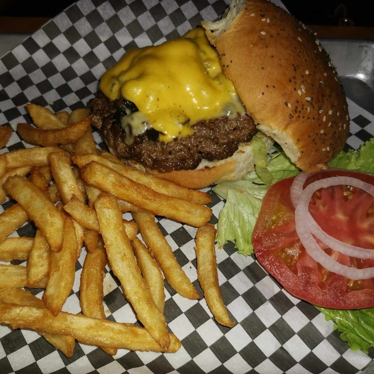 BURGER - THE CEO
