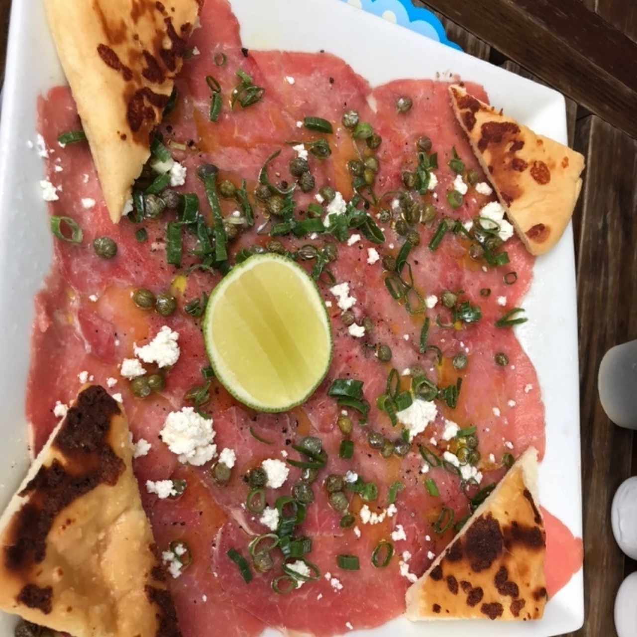 FRISCO CARPACCIO