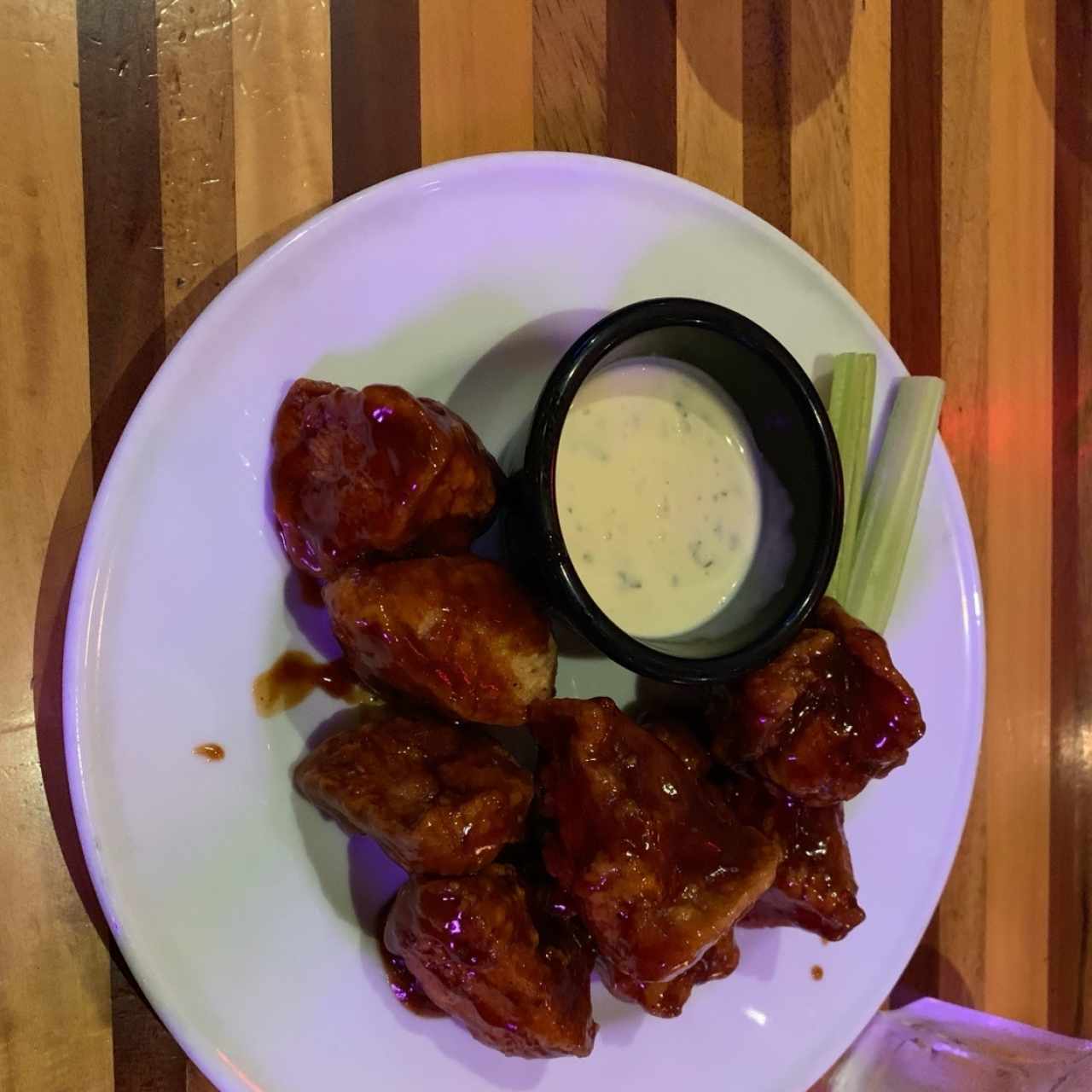 OUR WINGS - BONELESS WINGS