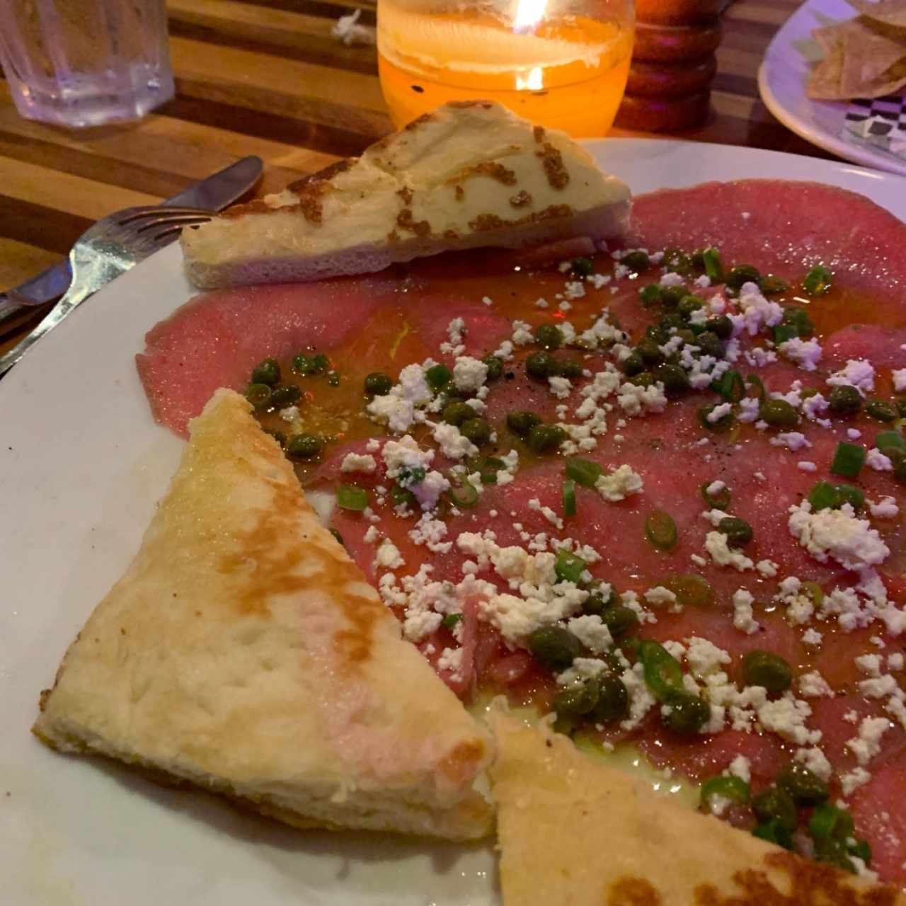 FRISCO CARPACCIO