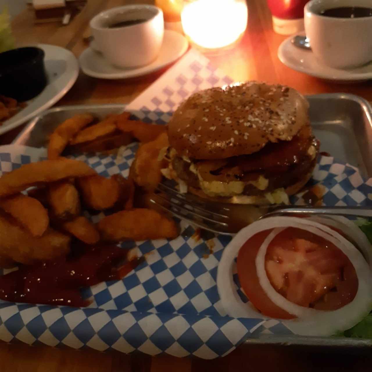 Pastor Burger 