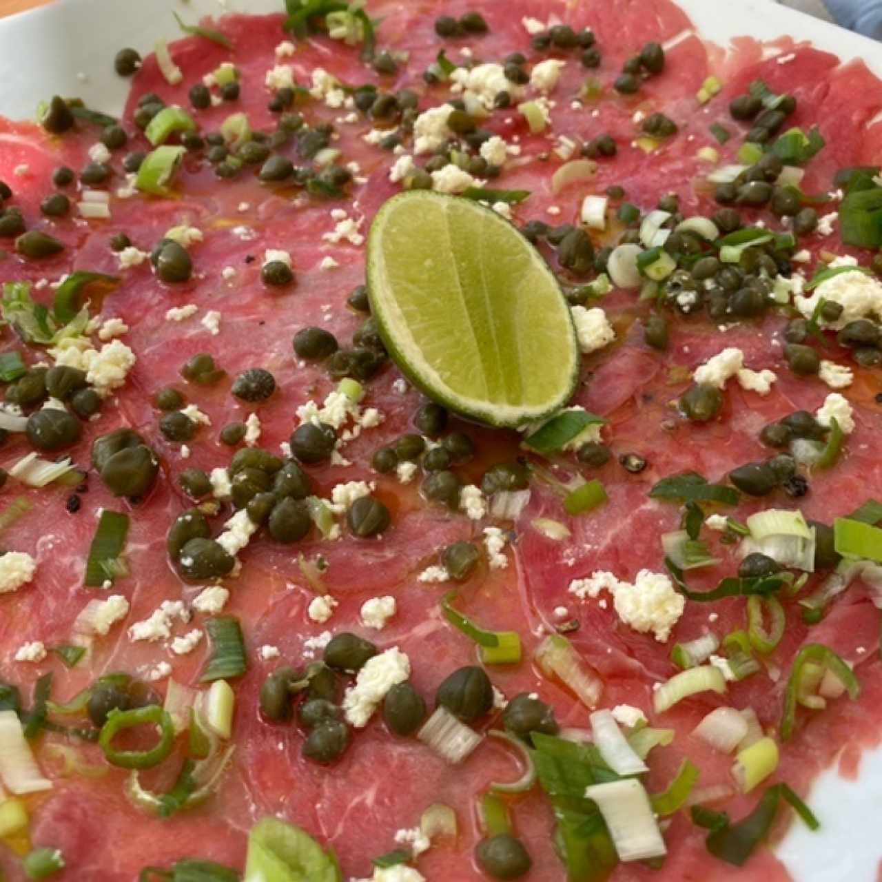 FRISCO CARPACCIO