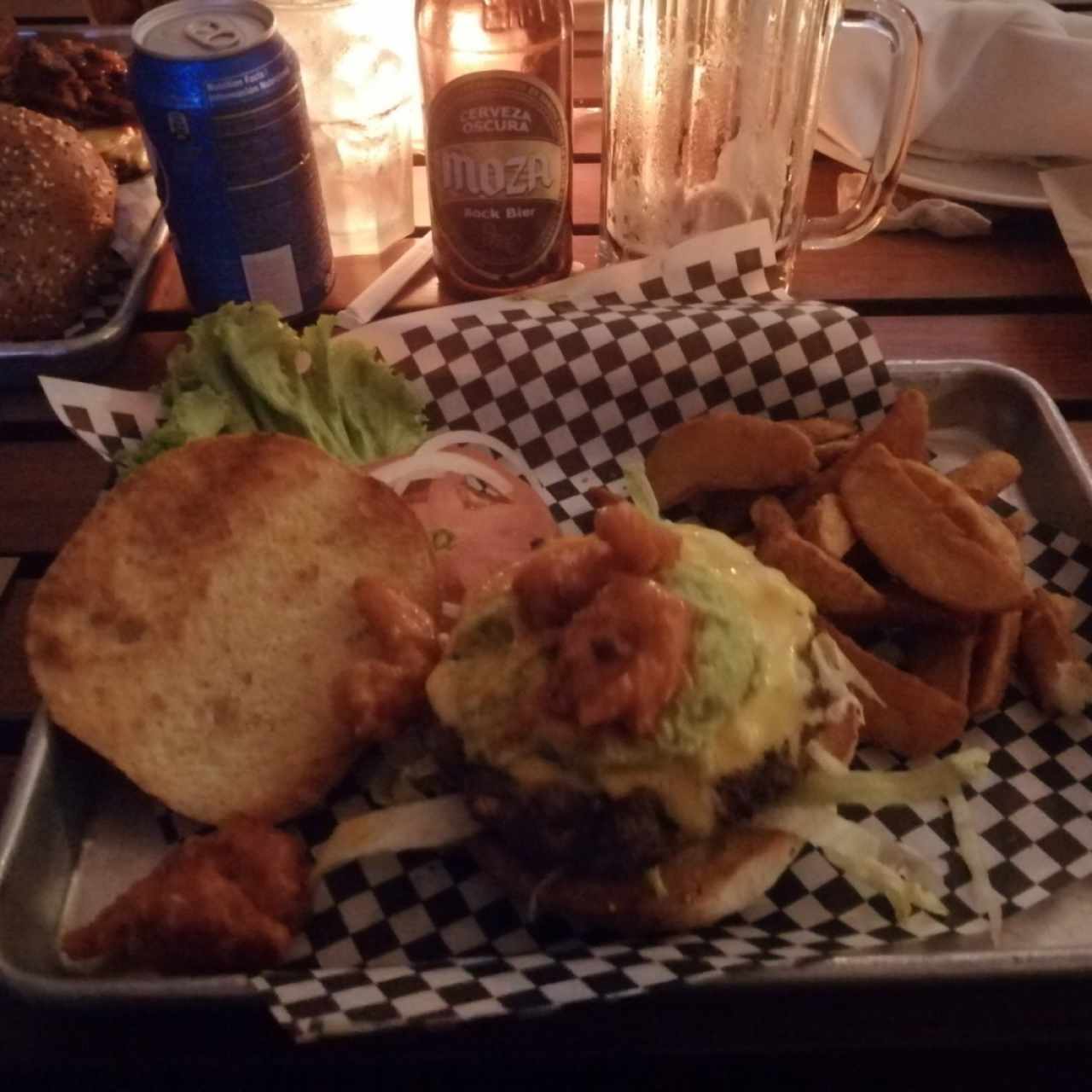 La Burguesa 
