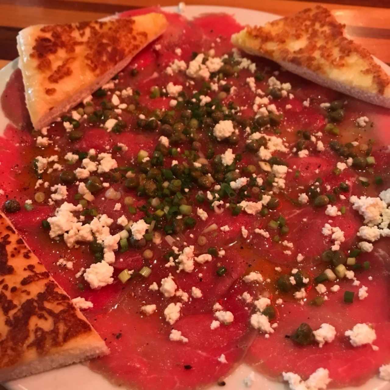 FRISCO CARPACCIO