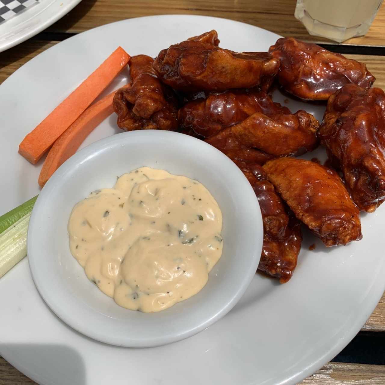 OUR WINGS - THE CLASSIC