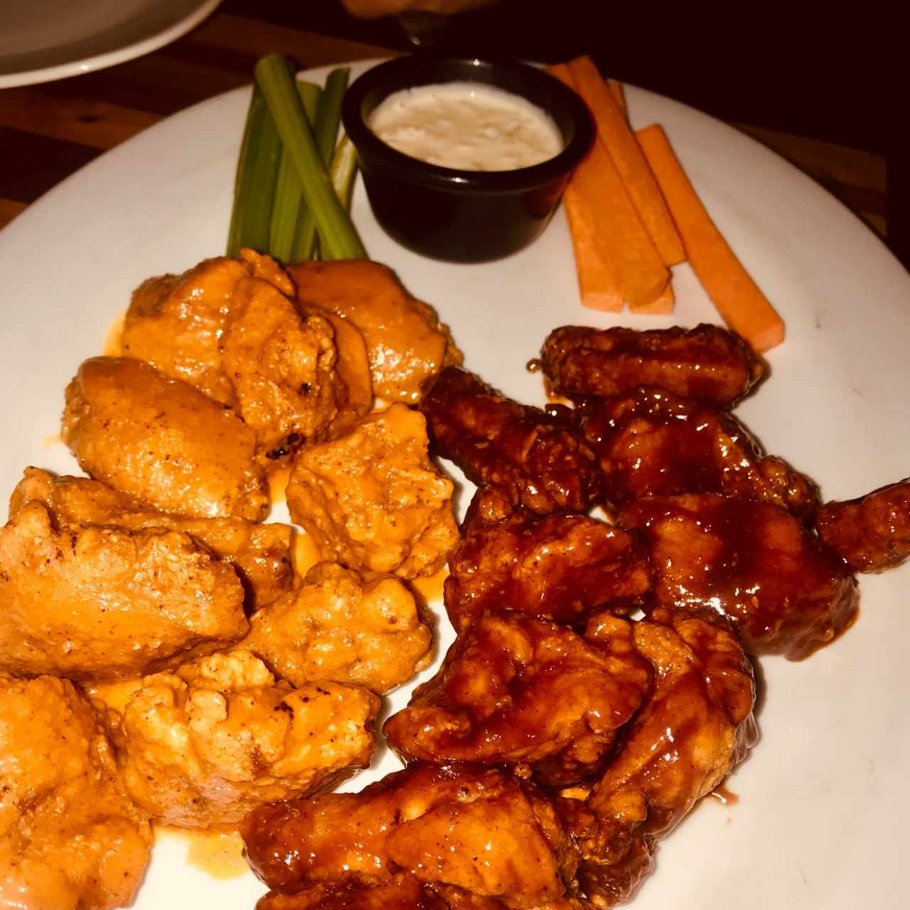 OUR WINGS - BONELESS WINGS