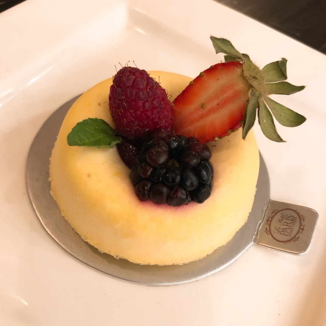 cheesecake con Splenda