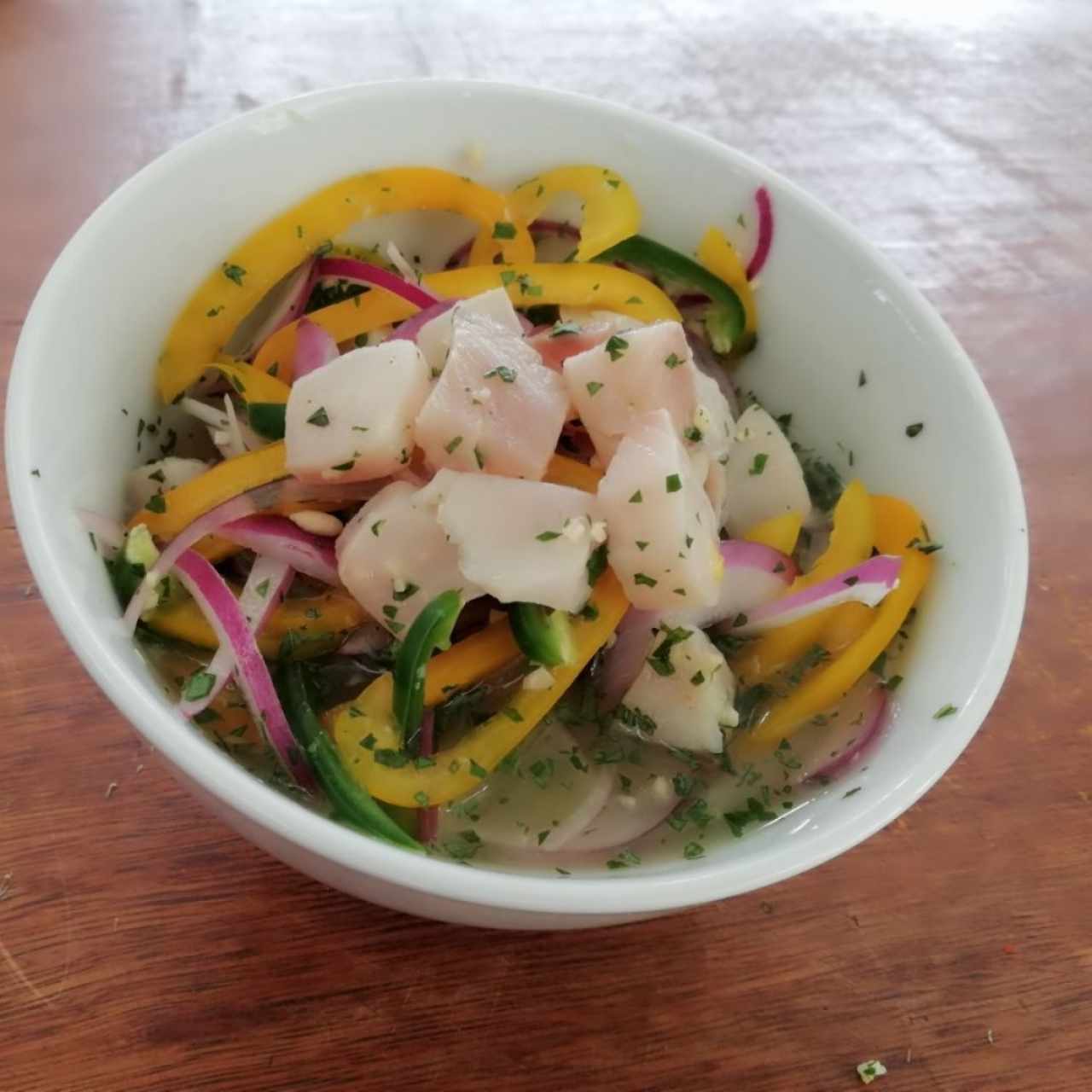 Cevichin TAI