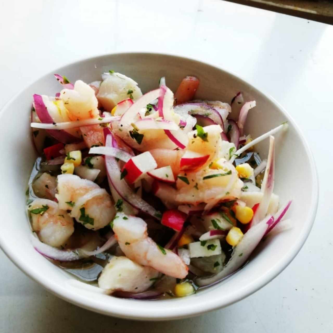 Cevichin Vuelve a la vida