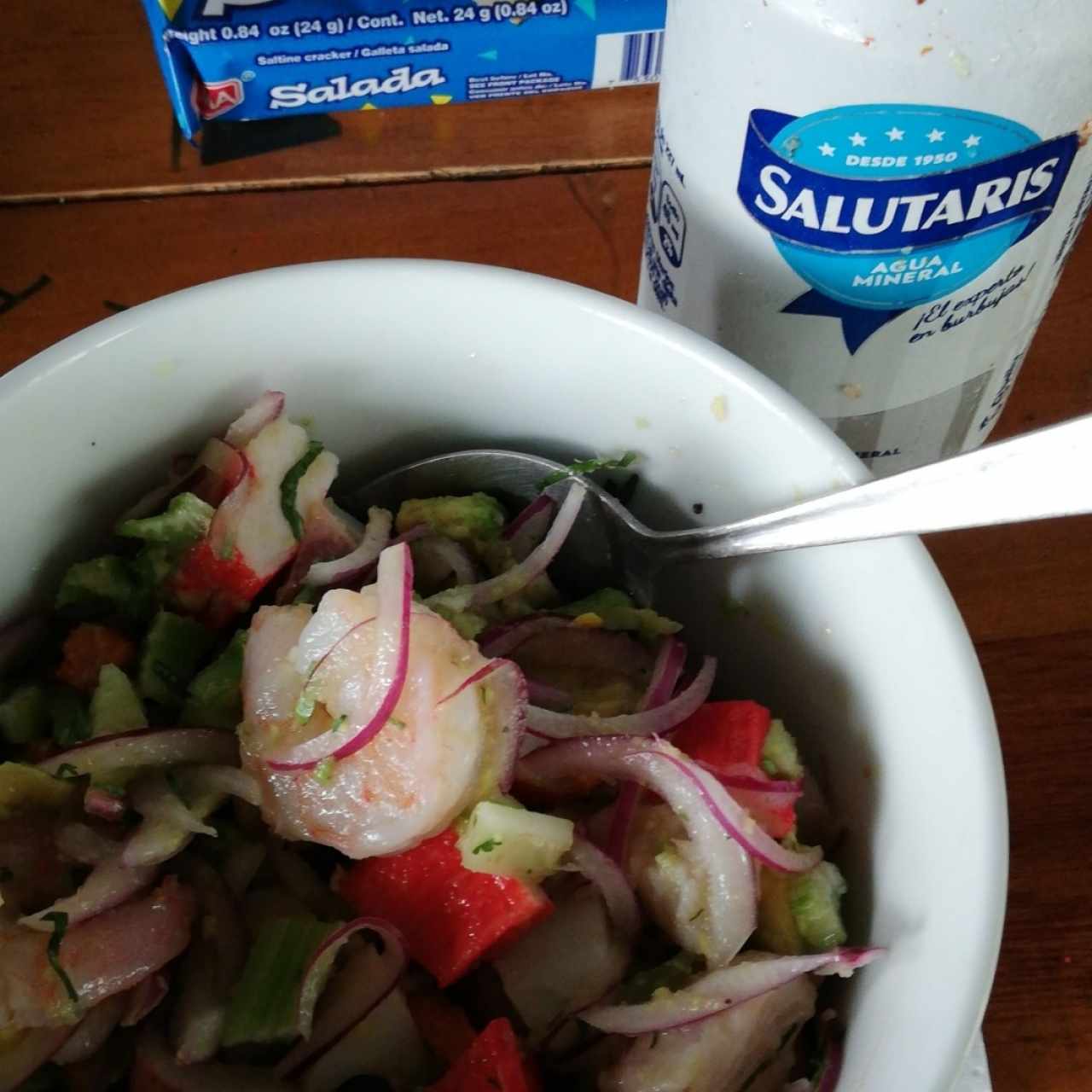 Ceviches - Cubano