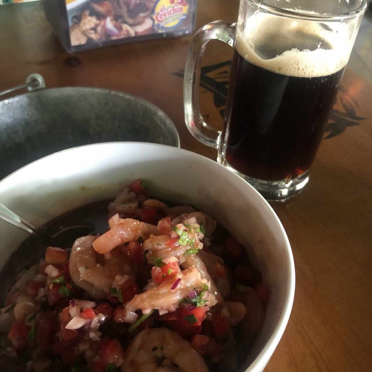 ceviche chapin