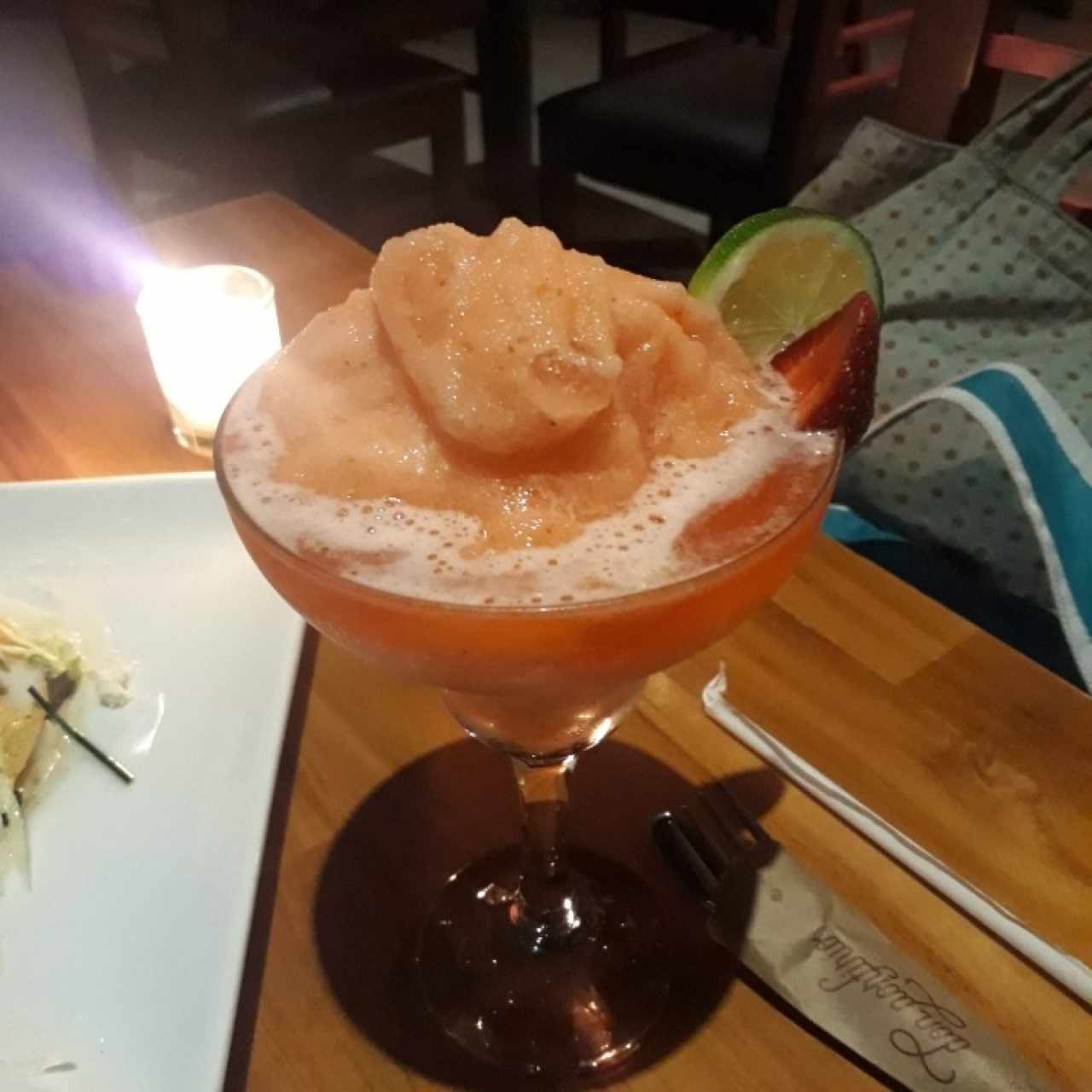 Daiquiri de fresa
