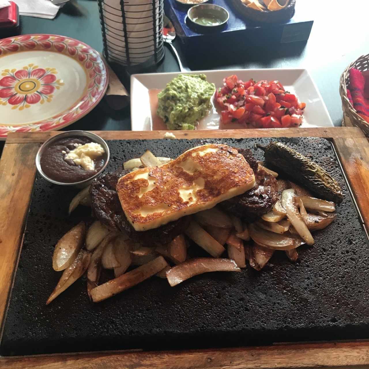 Lomito en Piedra