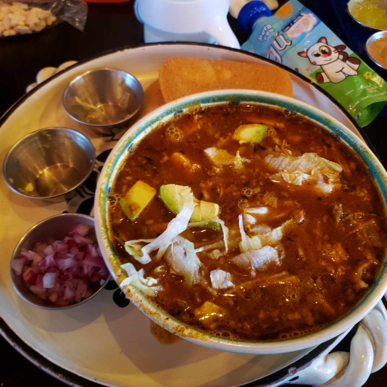 Sopas - Pozole