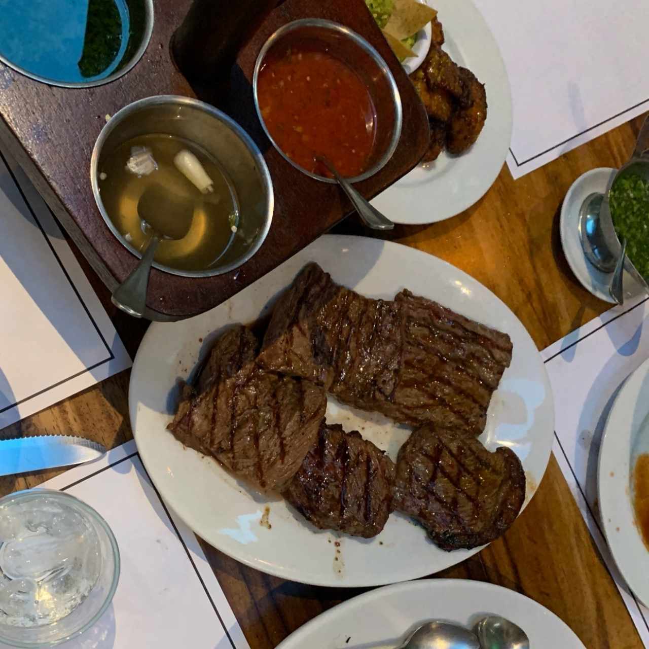churrasco 