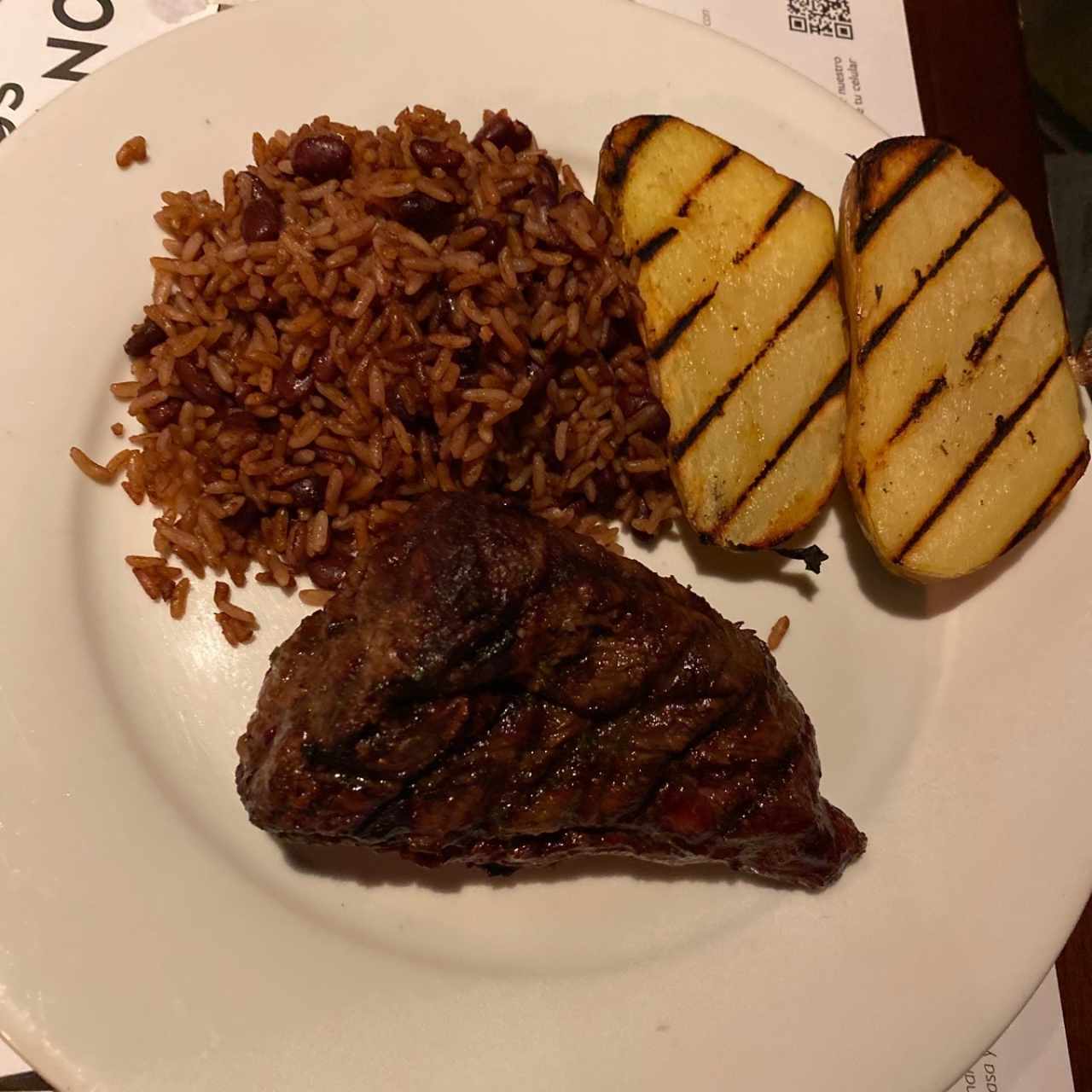 Platos Fuertes - Churrasco Los Ranchos