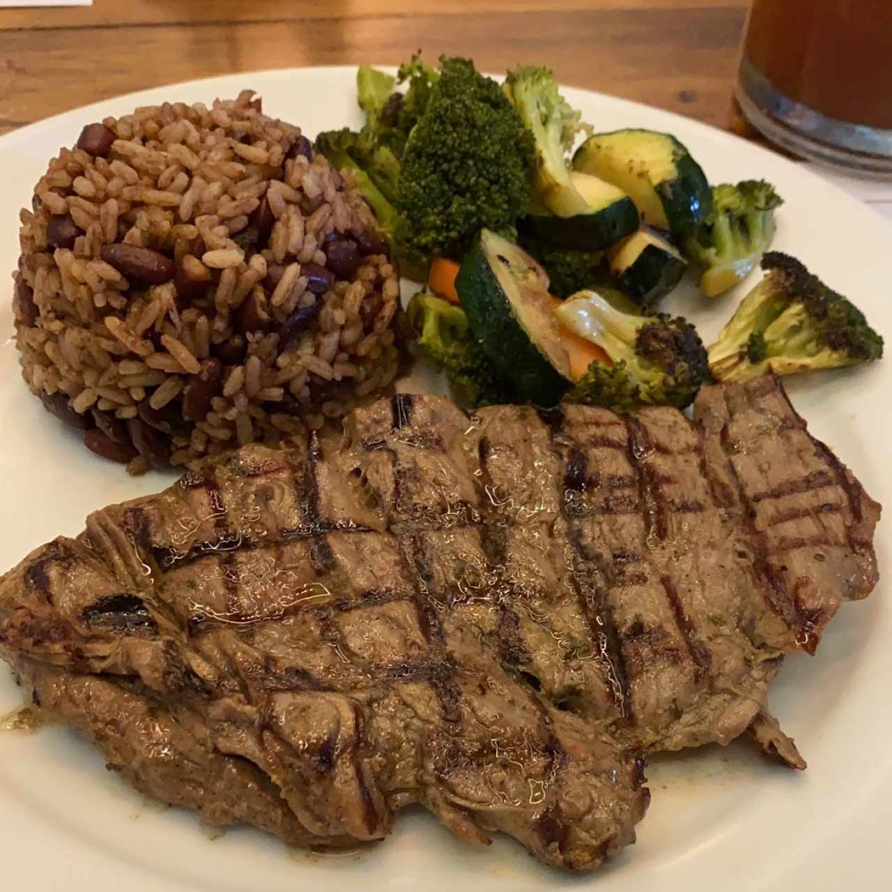 Platos Fuertes - Churrasco Los Ranchos
