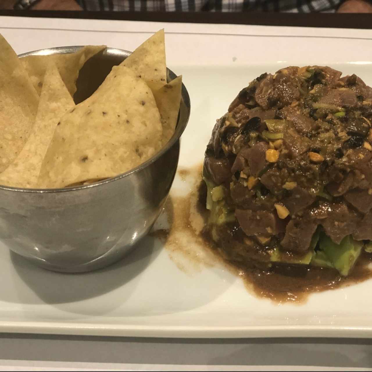 tuna tartare