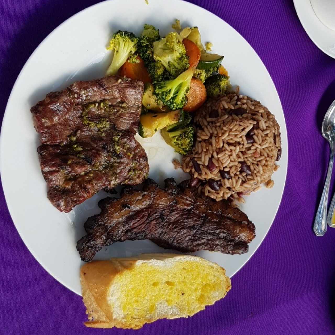 plato mixto