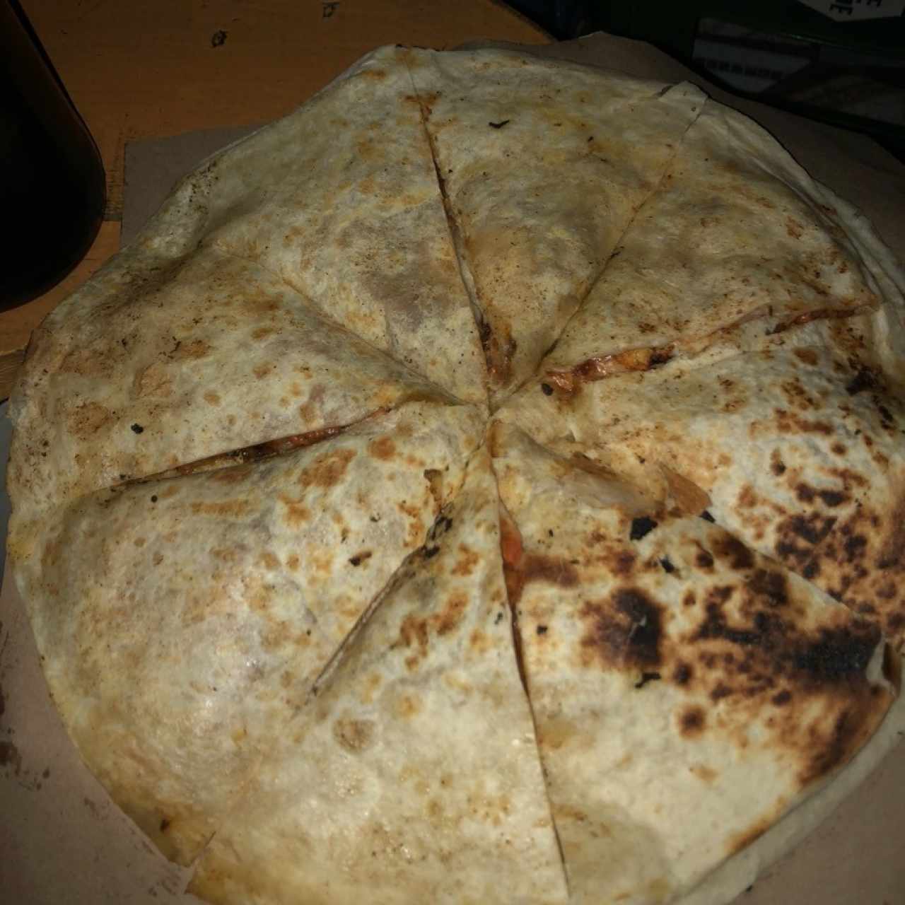 Tacos de la Mancha