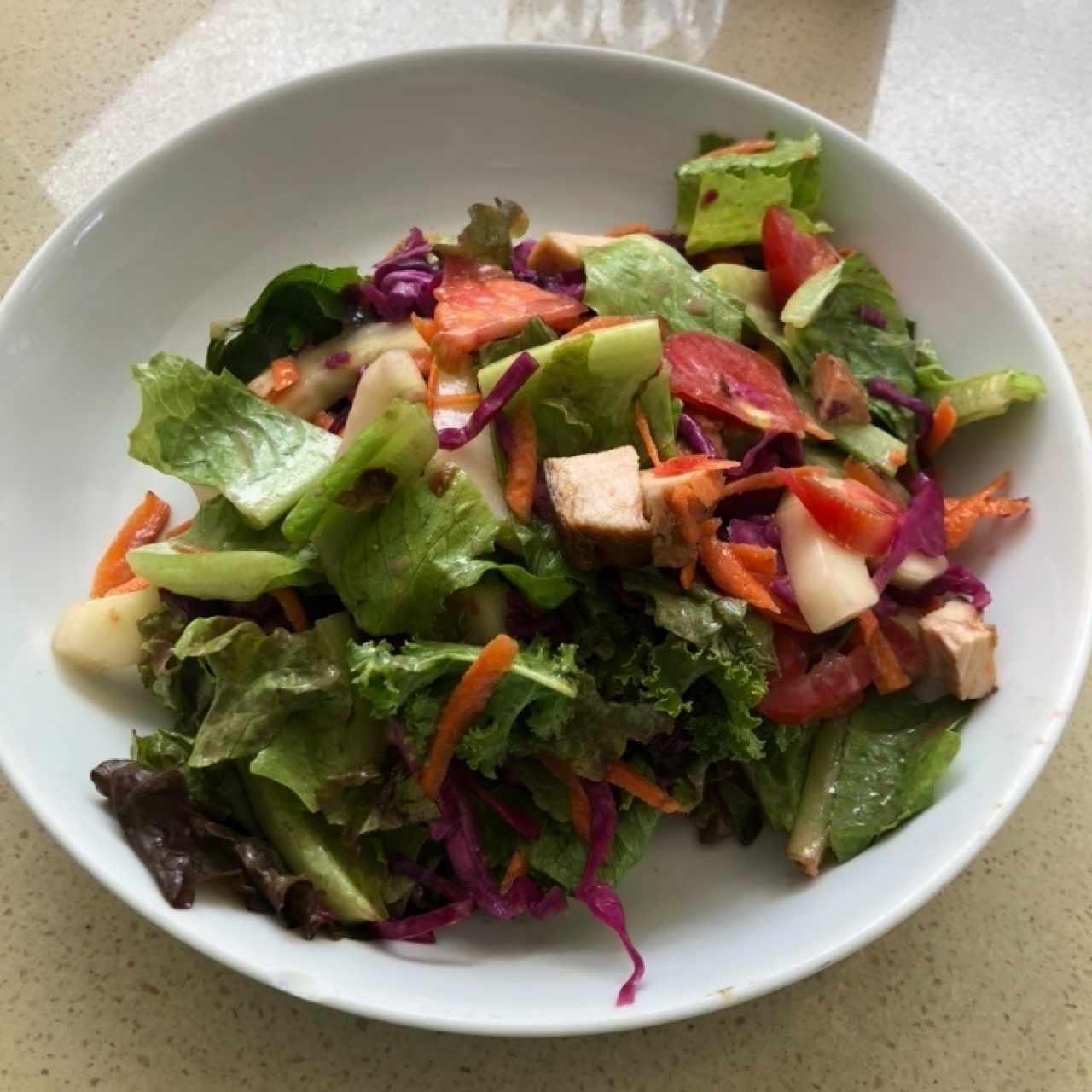 ensalada asiatica
