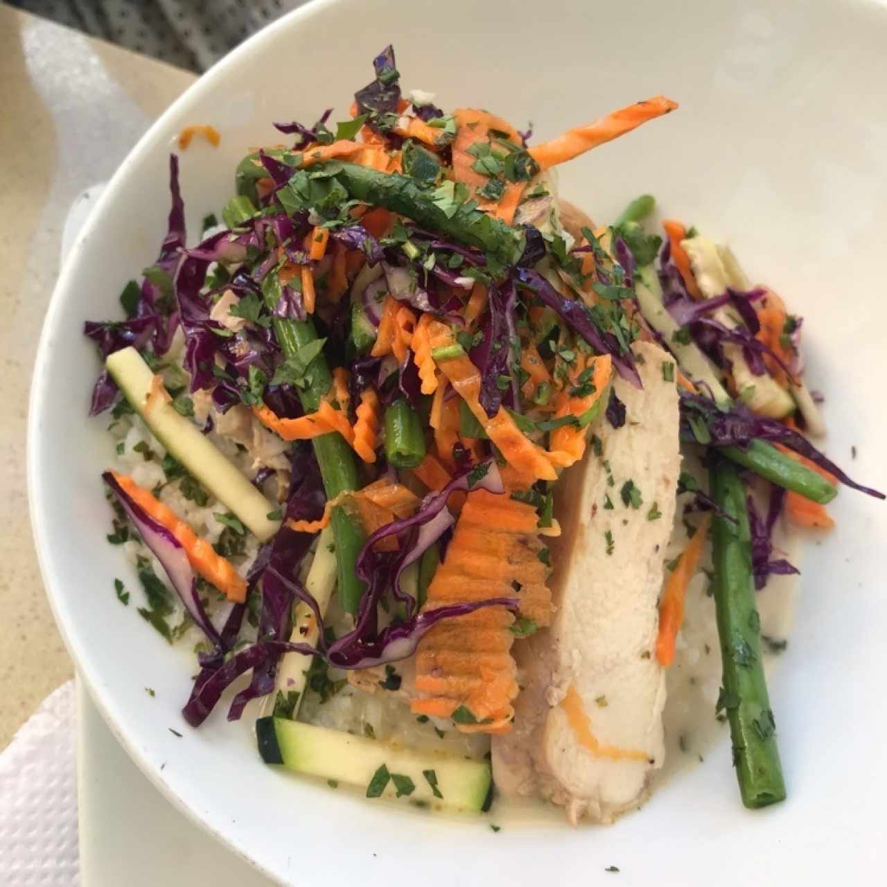 teriyaki bowl 
