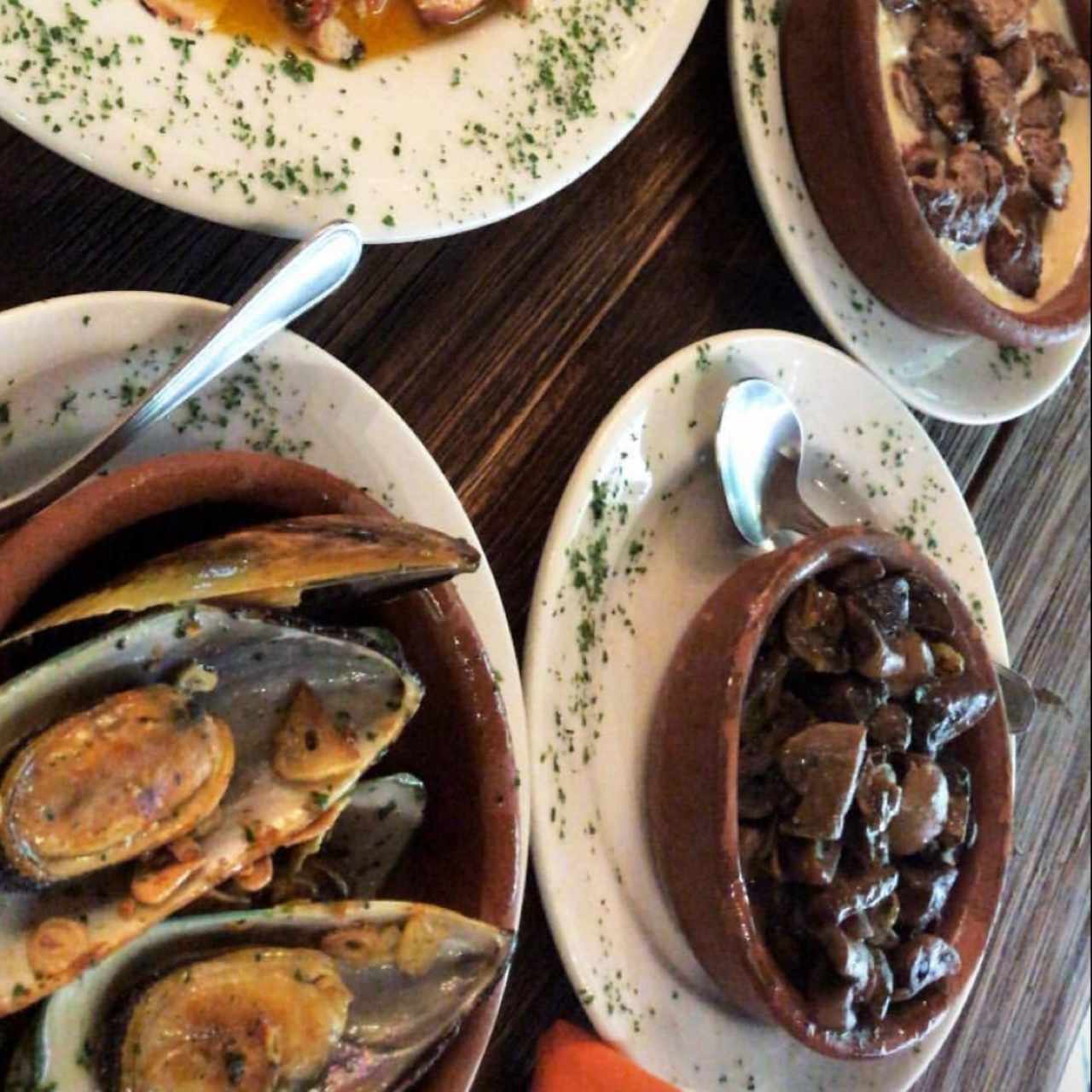 Tapas - Champiñon