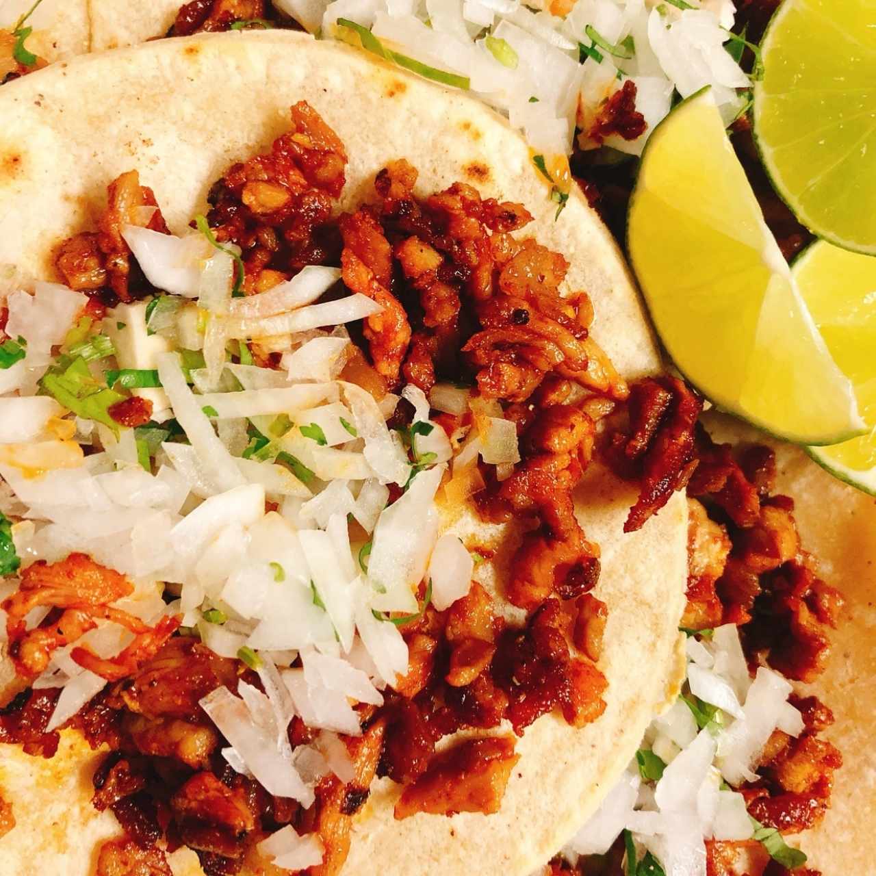 tacos al pastor