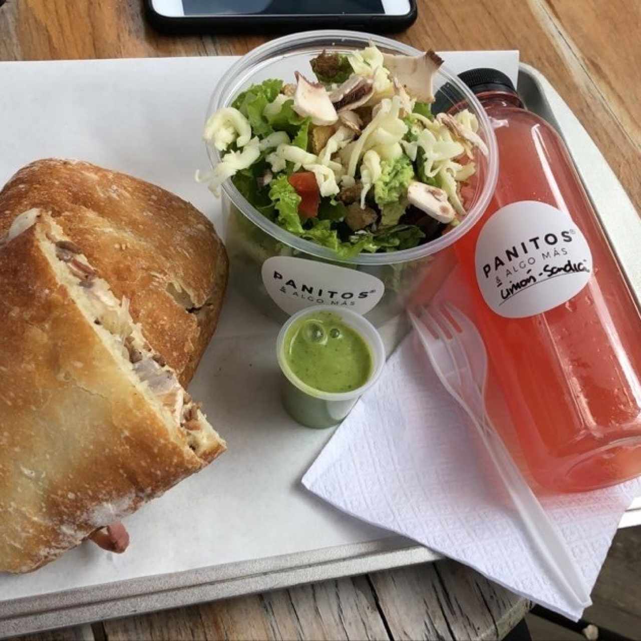 menu del dia