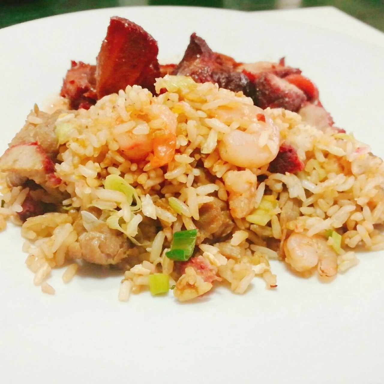 Arroz Frito Mixto