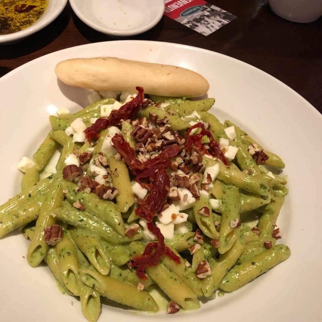 Penne All' Arrabbiata Italianni's