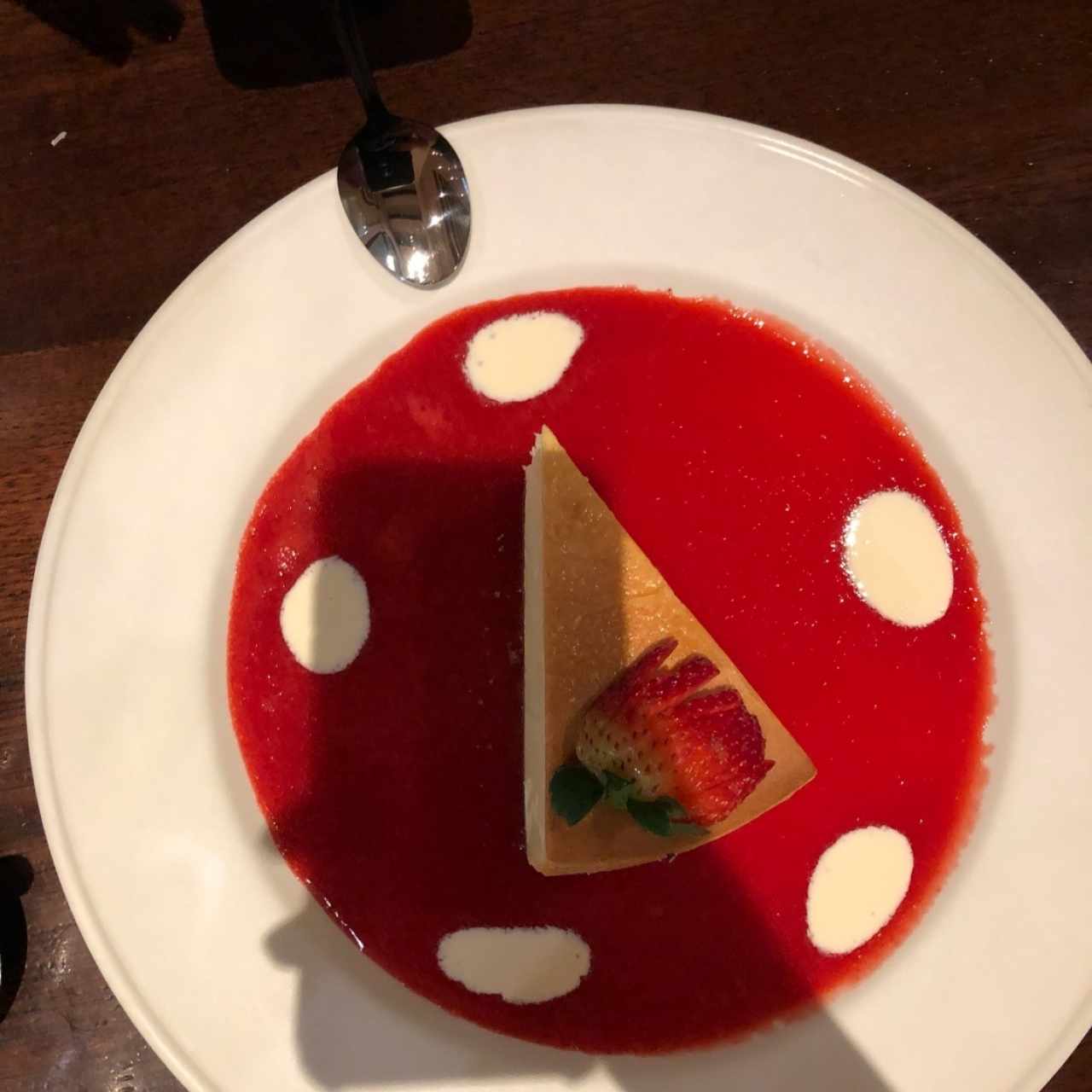 Dolci - New York Cheesecake