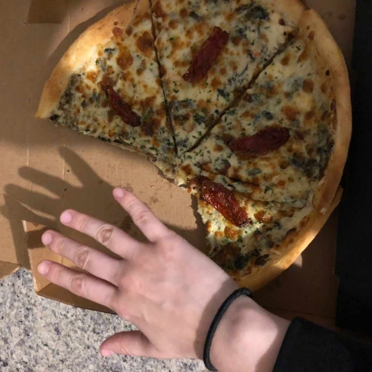 Pizza - Pizza di Formaggio