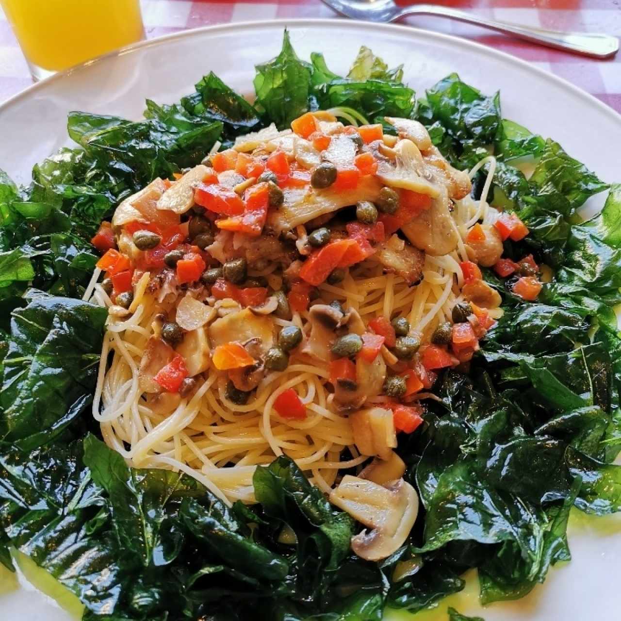 Della Cucina - Pesce Picatta