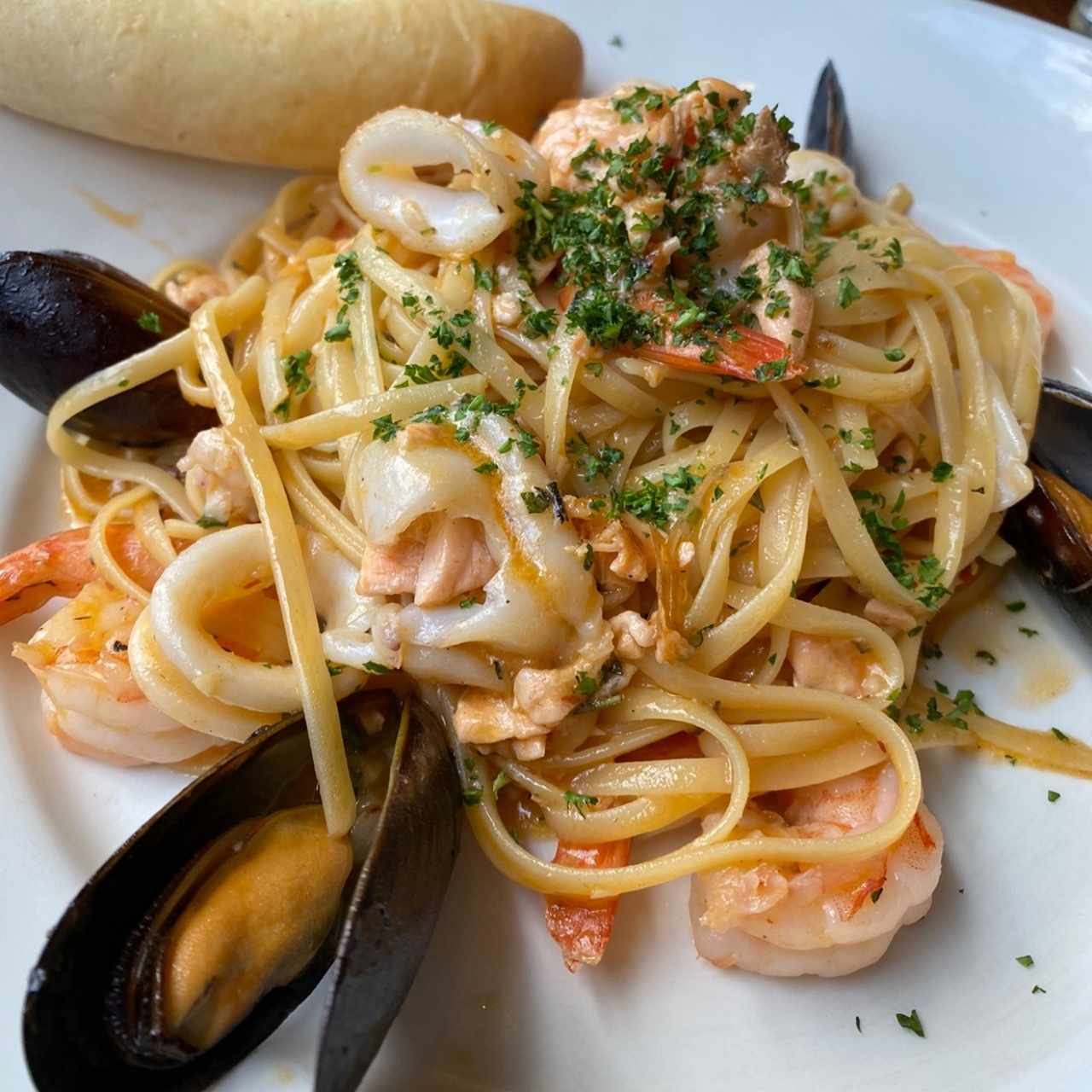 Pasta - Frutti di Mare