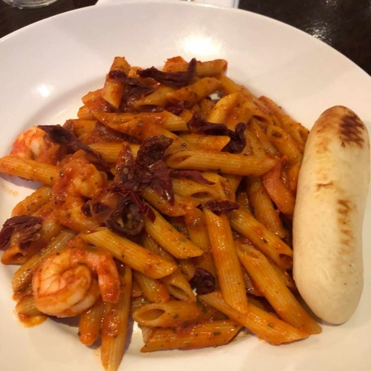 Penne All' Arrabbiata Italianni's