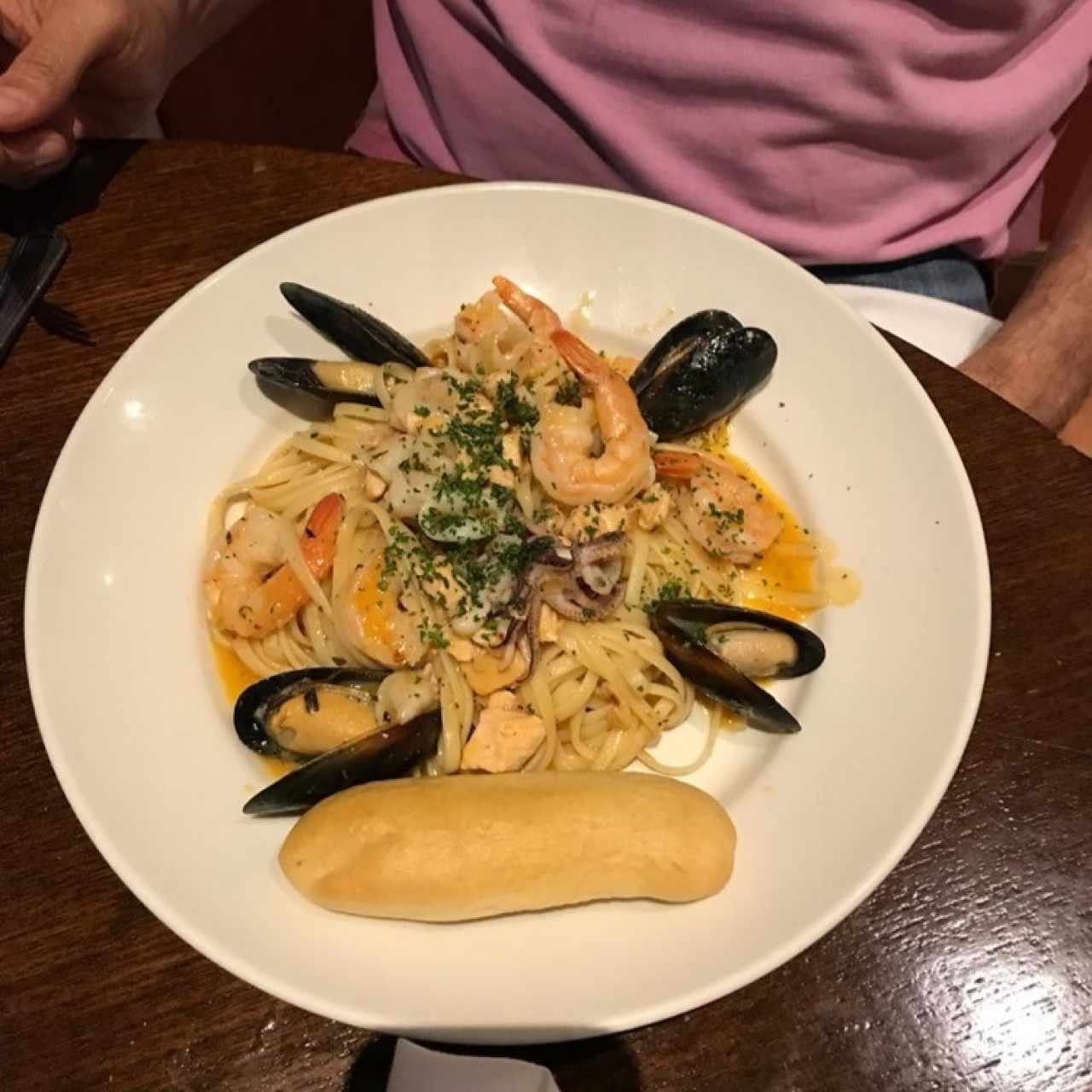 Pasta - Frutti di Mare