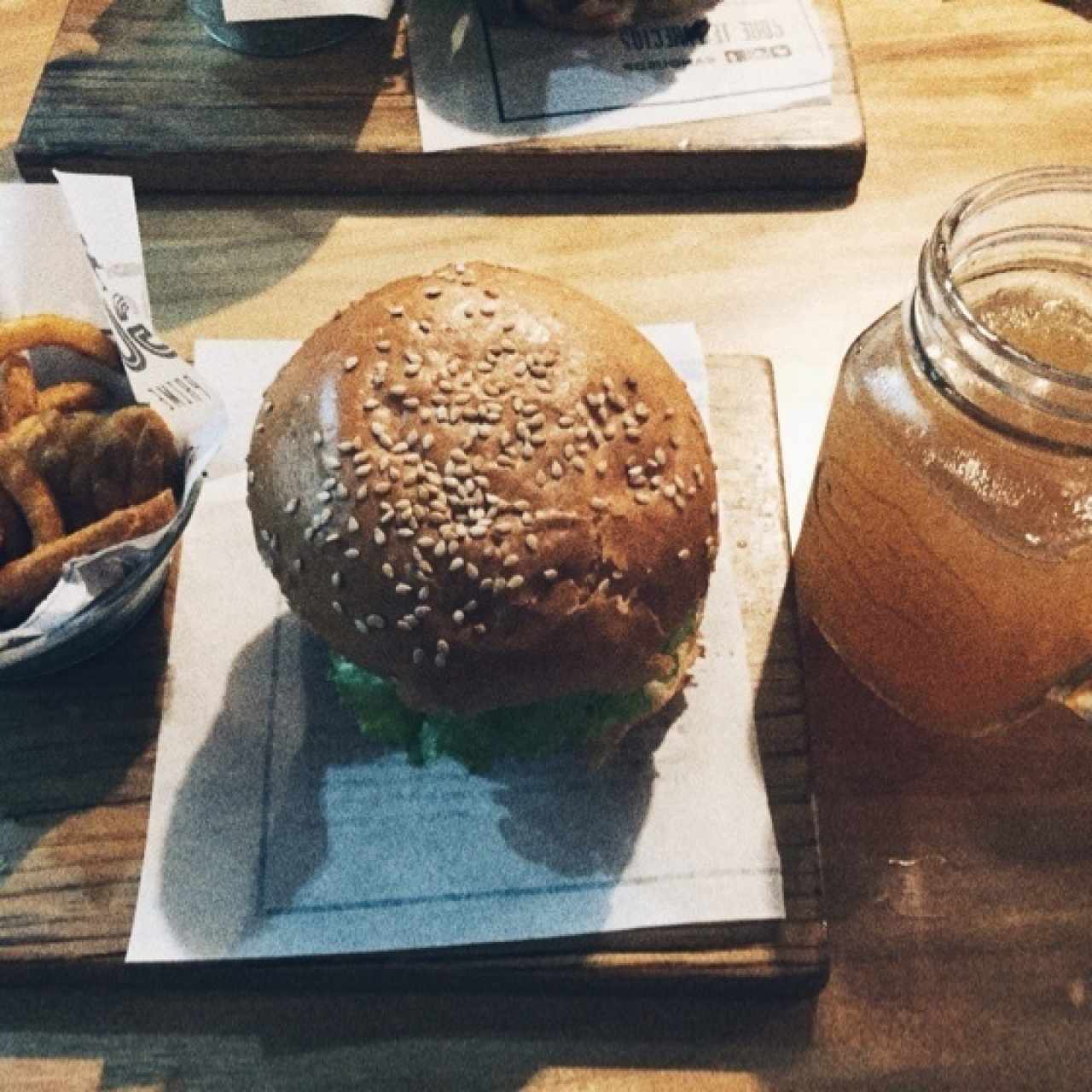 hamburguesa
