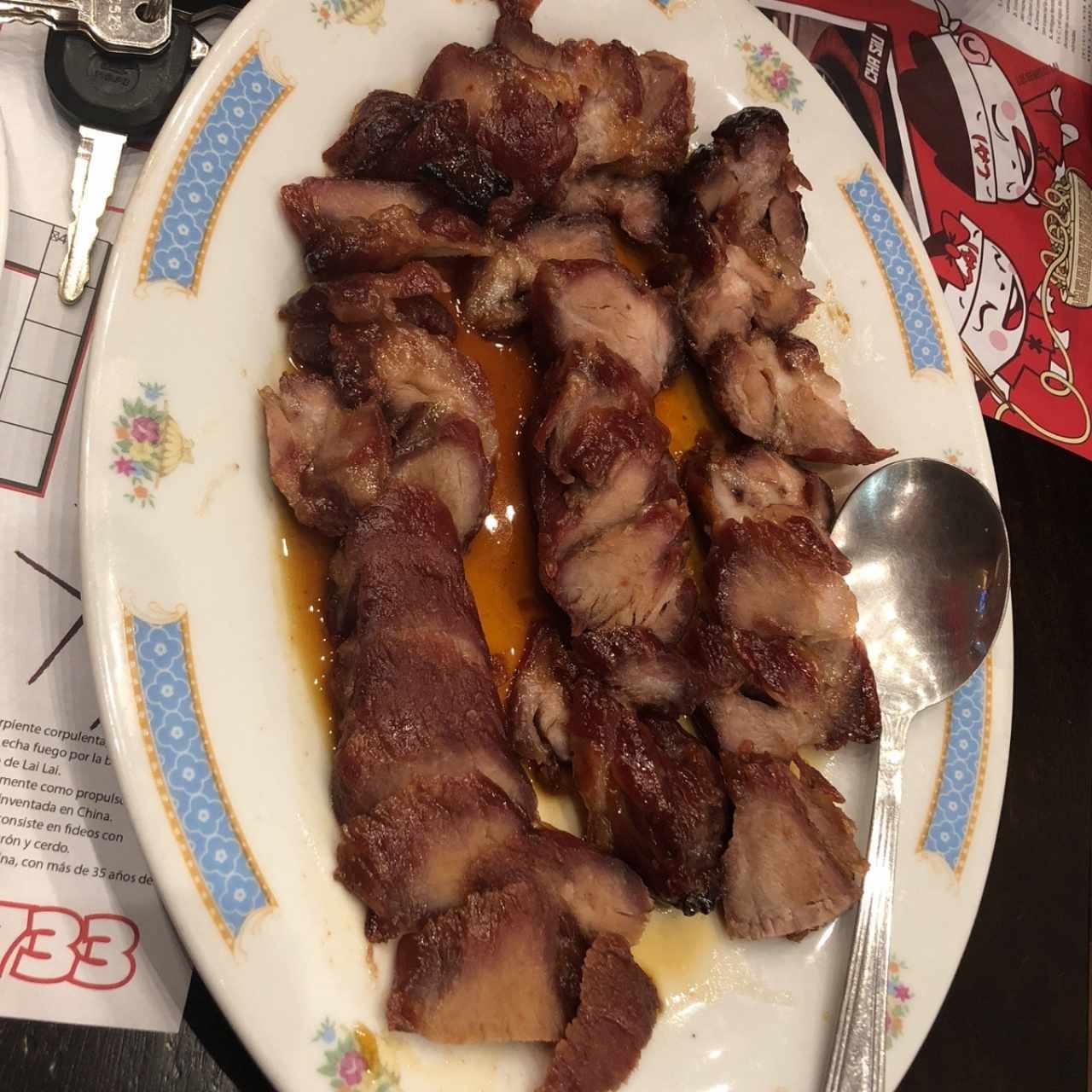 cha siu 