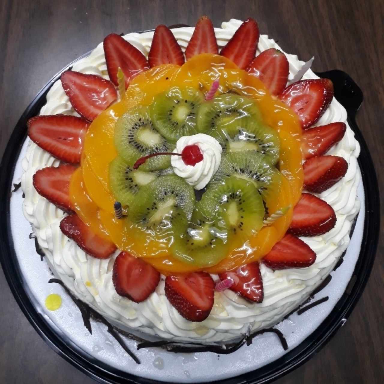 Choco Frutas