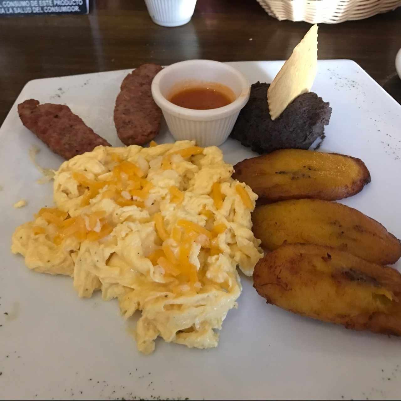 desayuno 