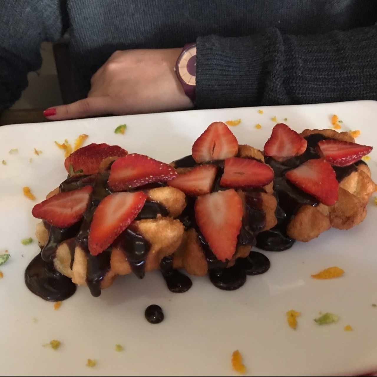 wafles 