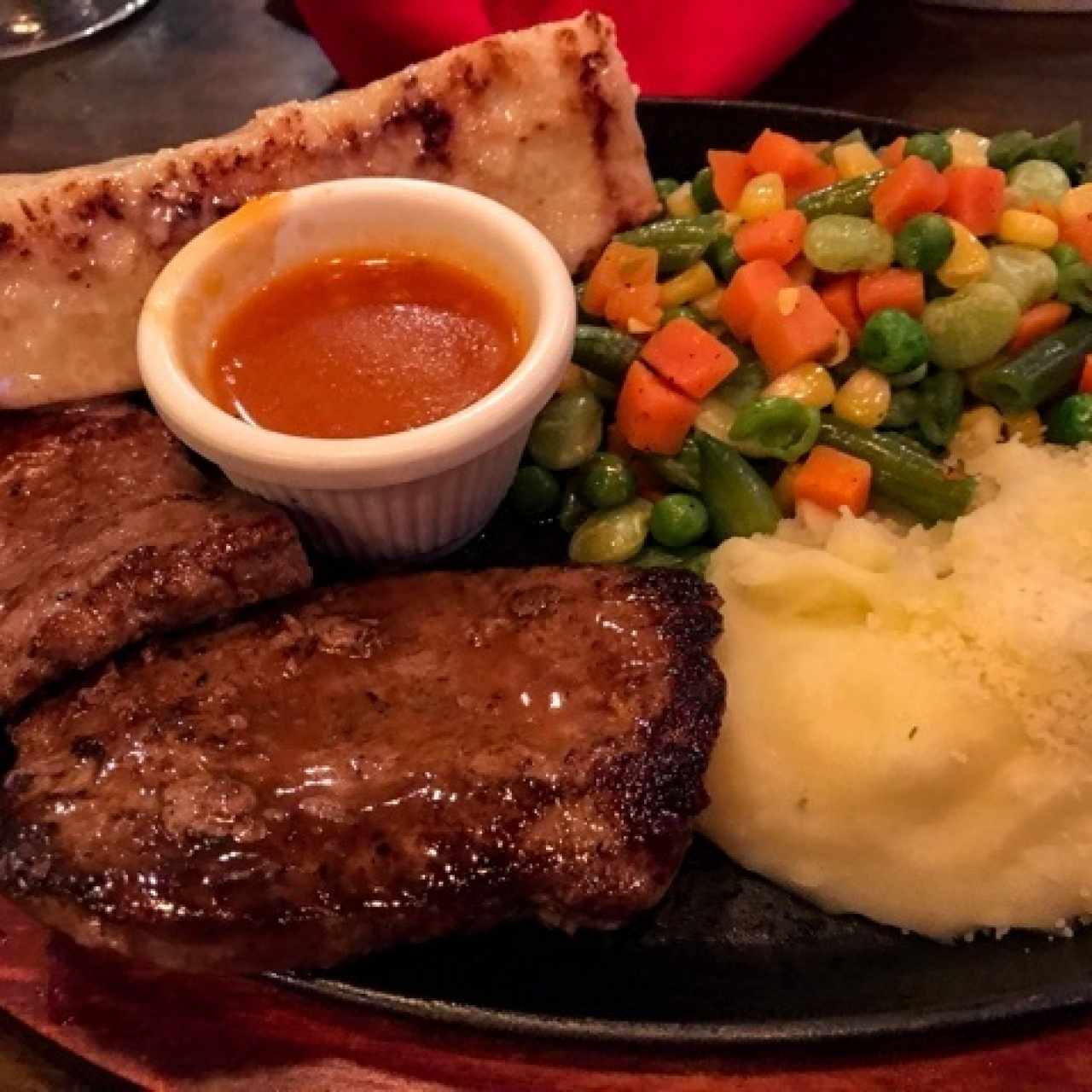 Steak