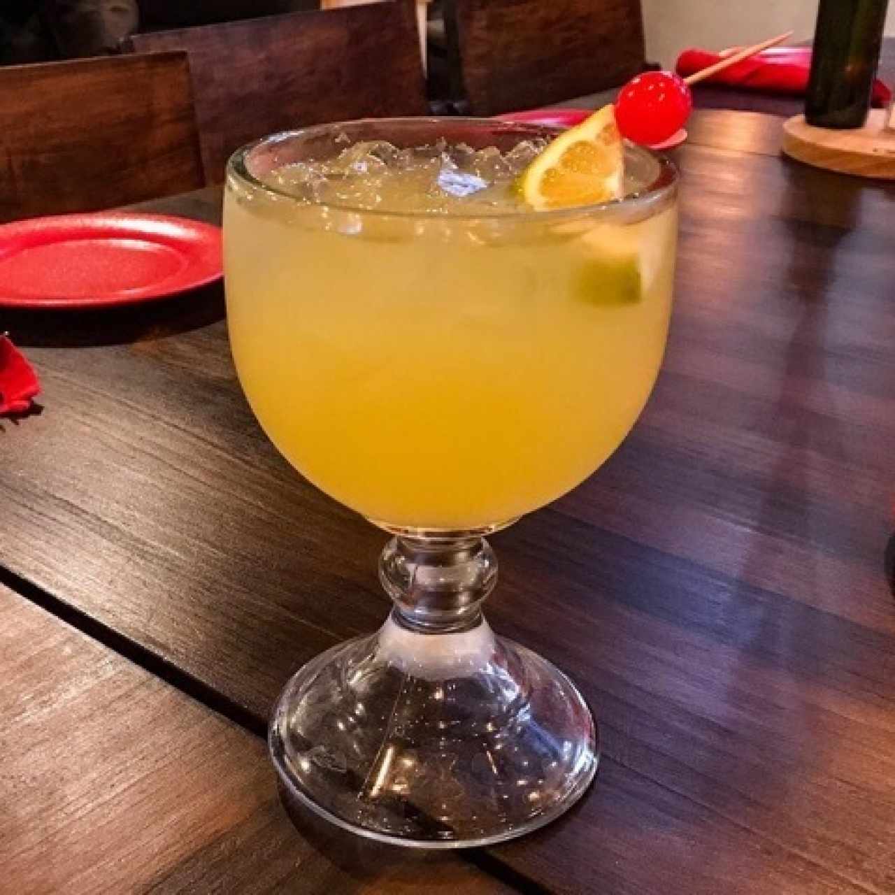 Bebidas - Naranjada
