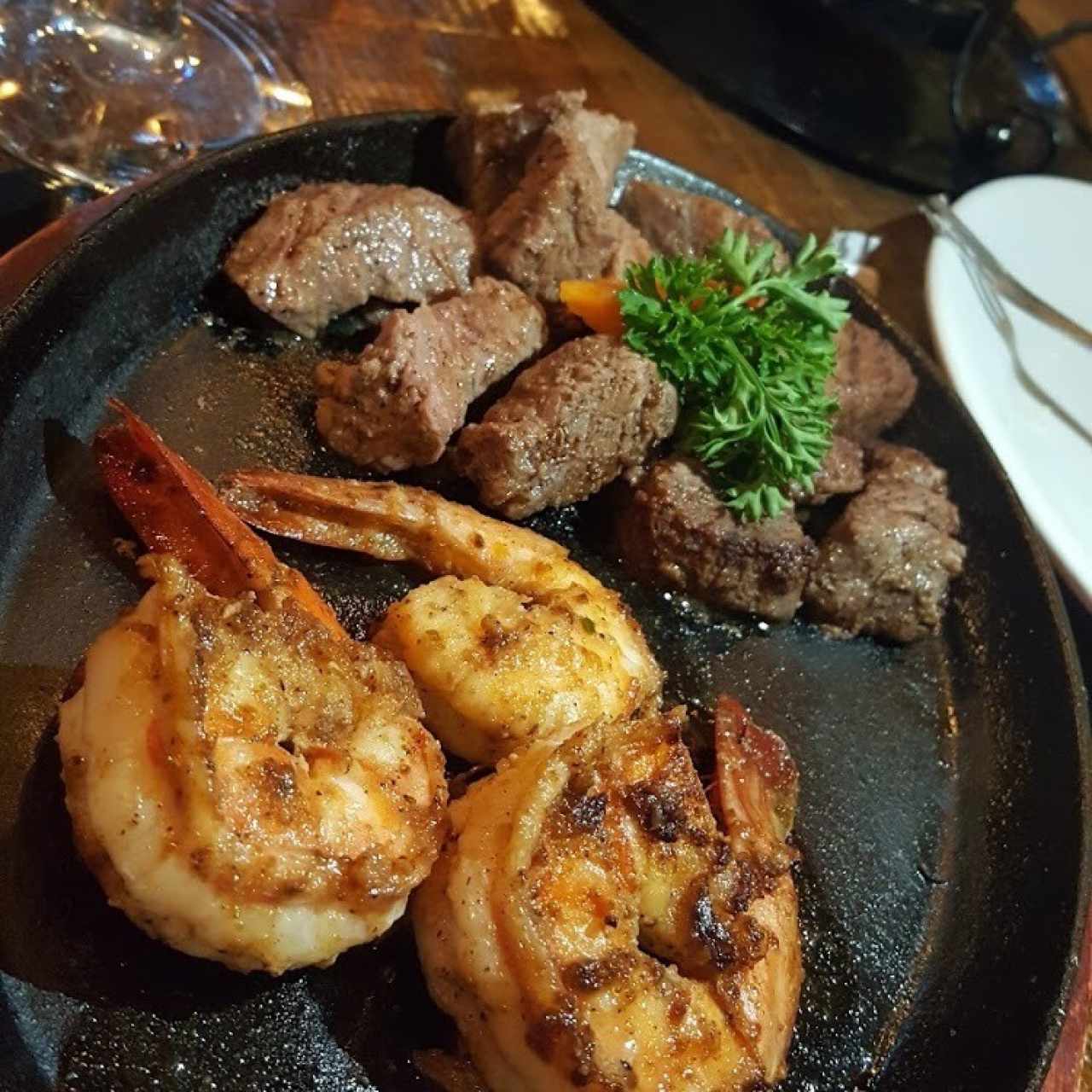 Mar y tierra